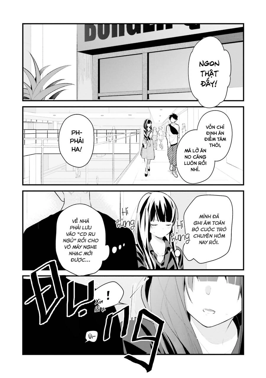 Cho Dù Tôi Có Chết, Tôi Cũng Sẽ Không Chọn Cậu Chapter 22 - 17