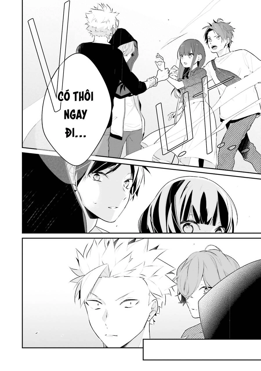 Cho Dù Tôi Có Chết, Tôi Cũng Sẽ Không Chọn Cậu Chapter 23 - 10