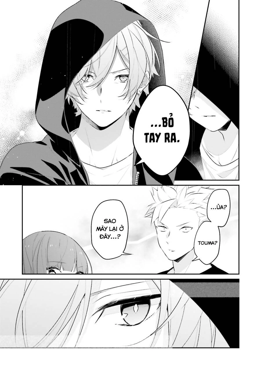 Cho Dù Tôi Có Chết, Tôi Cũng Sẽ Không Chọn Cậu Chapter 23 - 11