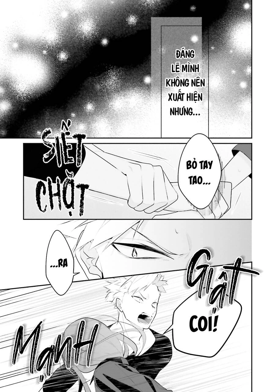 Cho Dù Tôi Có Chết, Tôi Cũng Sẽ Không Chọn Cậu Chapter 23 - 13