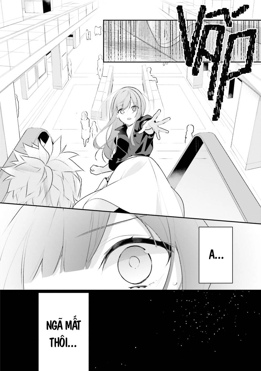 Cho Dù Tôi Có Chết, Tôi Cũng Sẽ Không Chọn Cậu Chapter 23 - 14