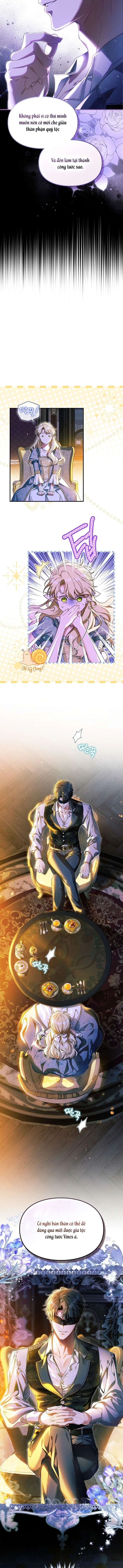 Tôi Đã Đính Hôn Với Vị Công Tước Mù. Chapter 1 - 4