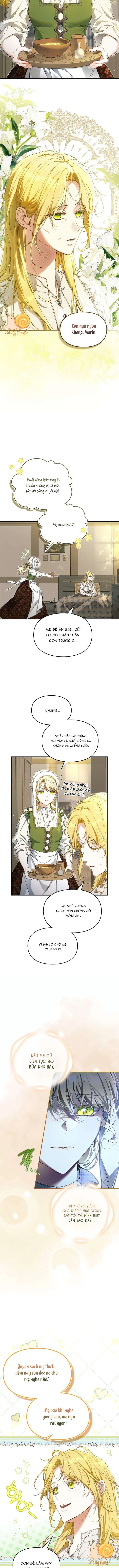 Tôi Đã Đính Hôn Với Vị Công Tước Mù. Chapter 1 - 6