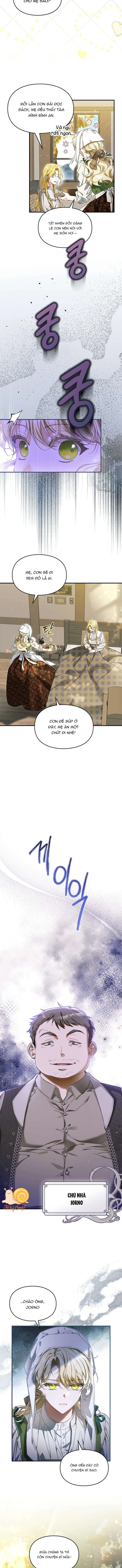 Tôi Đã Đính Hôn Với Vị Công Tước Mù. Chapter 1 - 7