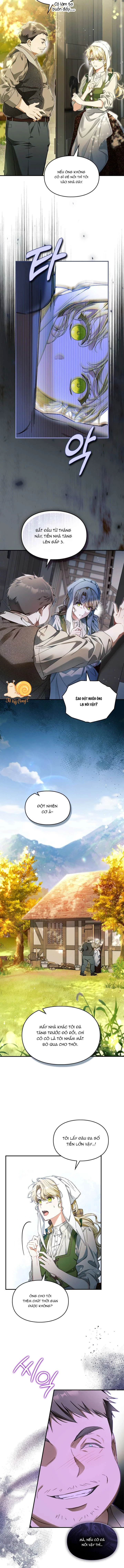 Tôi Đã Đính Hôn Với Vị Công Tước Mù. Chapter 1 - 8