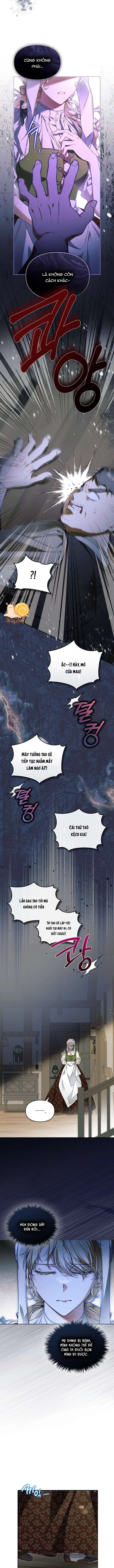 Tôi Đã Đính Hôn Với Vị Công Tước Mù. Chapter 1 - 9