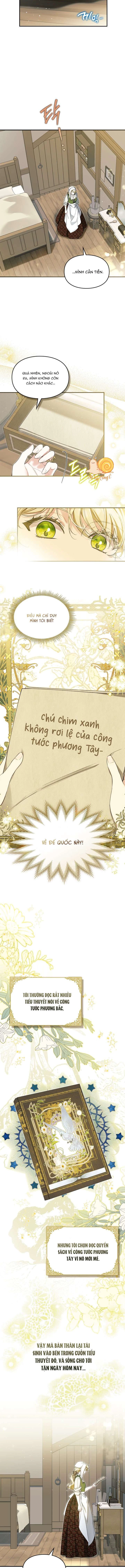 Tôi Đã Đính Hôn Với Vị Công Tước Mù. Chapter 1 - 10