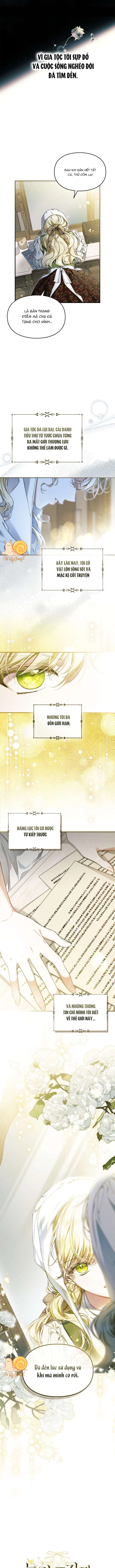 Tôi Đã Đính Hôn Với Vị Công Tước Mù. Chapter 1 - 13