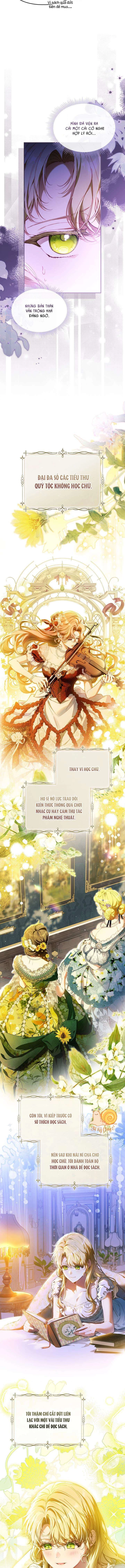 Tôi Đã Đính Hôn Với Vị Công Tước Mù. Chapter 2 - 3