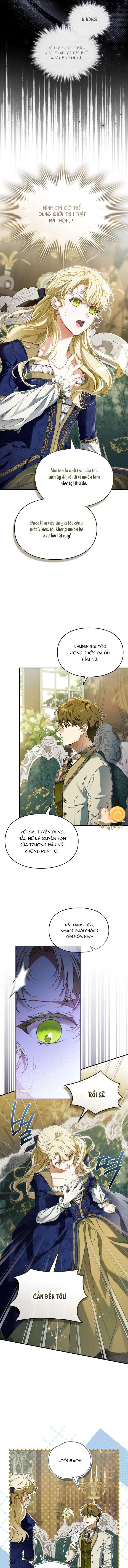 Tôi Đã Đính Hôn Với Vị Công Tước Mù. Chapter 2 - 5