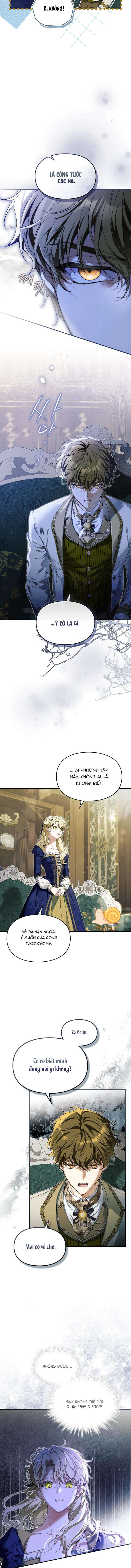 Tôi Đã Đính Hôn Với Vị Công Tước Mù. Chapter 2 - 6