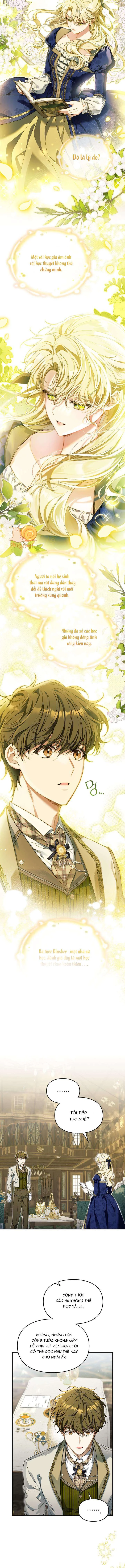 Tôi Đã Đính Hôn Với Vị Công Tước Mù. Chapter 2 - 8