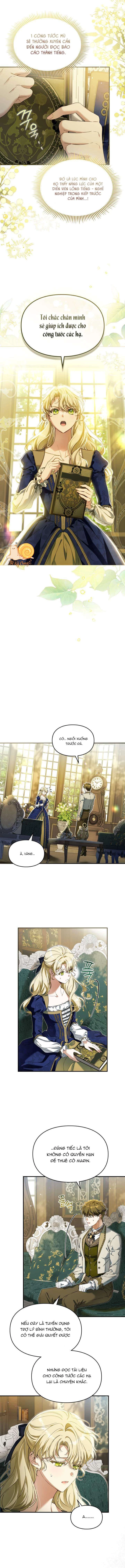 Tôi Đã Đính Hôn Với Vị Công Tước Mù. Chapter 2 - 9