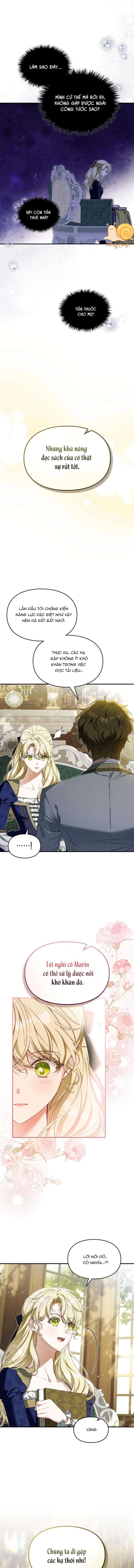 Tôi Đã Đính Hôn Với Vị Công Tước Mù. Chapter 2 - 10