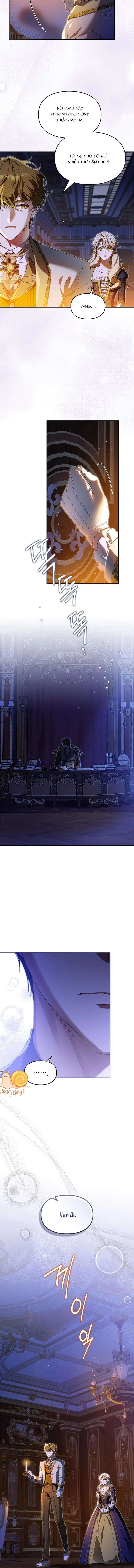 Tôi Đã Đính Hôn Với Vị Công Tước Mù. Chapter 2 - 12