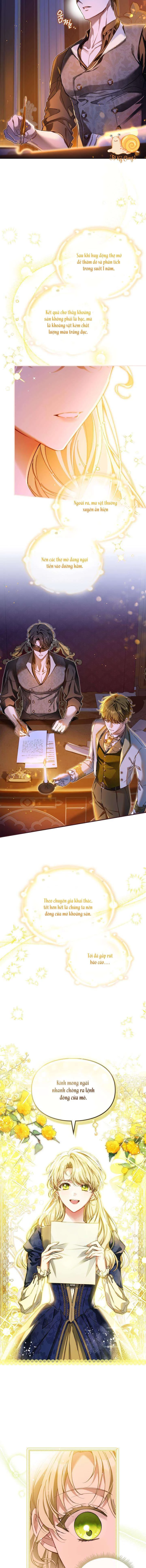 Tôi Đã Đính Hôn Với Vị Công Tước Mù. Chapter 3 - 3