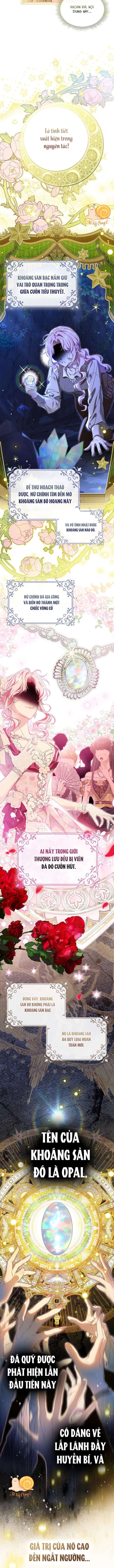 Tôi Đã Đính Hôn Với Vị Công Tước Mù. Chapter 3 - 4