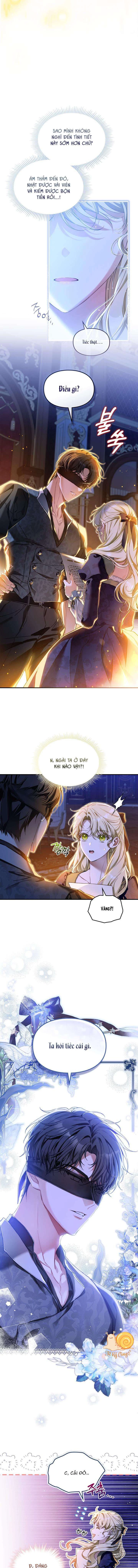 Tôi Đã Đính Hôn Với Vị Công Tước Mù. Chapter 3 - 5