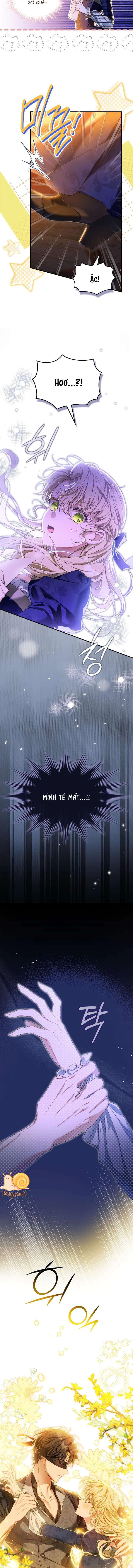 Tôi Đã Đính Hôn Với Vị Công Tước Mù. Chapter 3 - 6