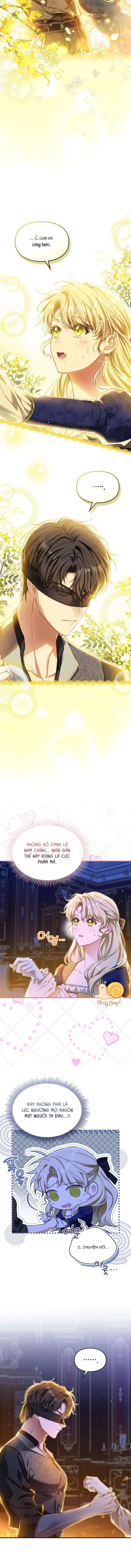 Tôi Đã Đính Hôn Với Vị Công Tước Mù. Chapter 3 - 7