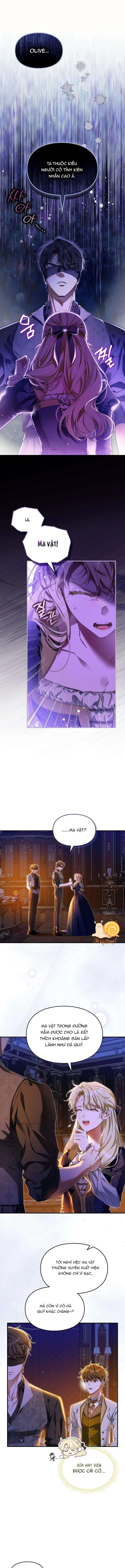 Tôi Đã Đính Hôn Với Vị Công Tước Mù. Chapter 3 - 8