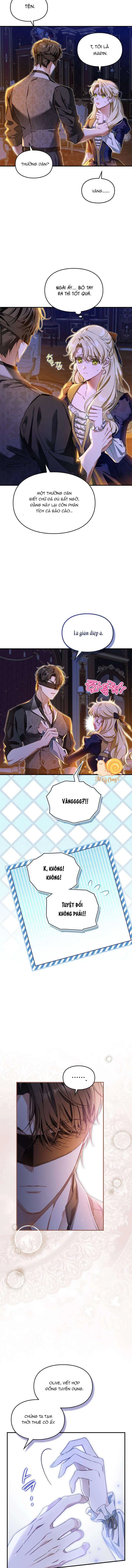 Tôi Đã Đính Hôn Với Vị Công Tước Mù. Chapter 3 - 9