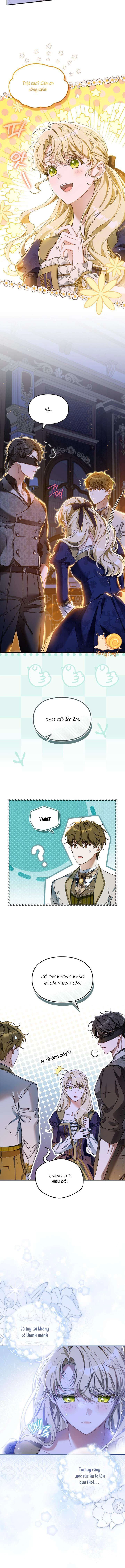 Tôi Đã Đính Hôn Với Vị Công Tước Mù. Chapter 3 - 10