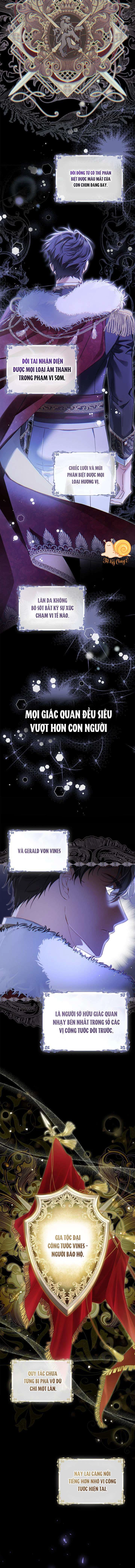 Tôi Đã Đính Hôn Với Vị Công Tước Mù. Chapter 3 - 12