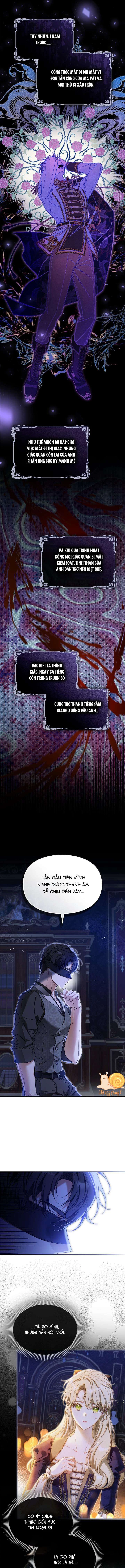 Tôi Đã Đính Hôn Với Vị Công Tước Mù. Chapter 3 - 13