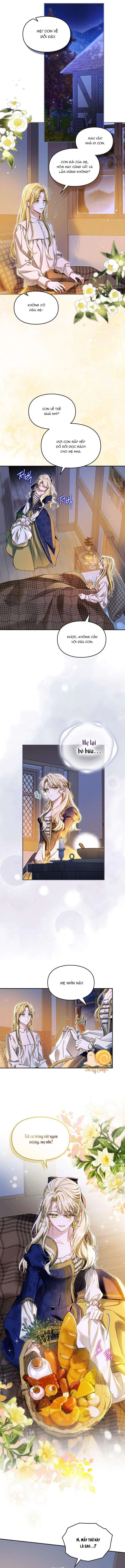 Tôi Đã Đính Hôn Với Vị Công Tước Mù. Chapter 4 - 4