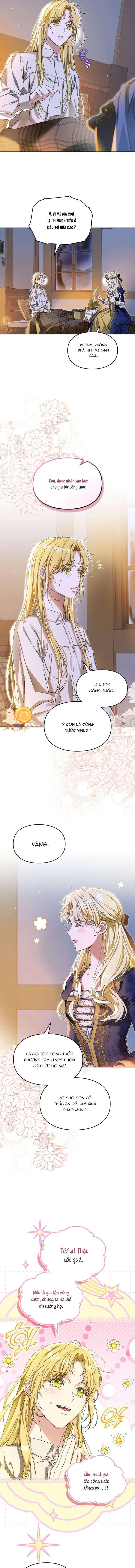 Tôi Đã Đính Hôn Với Vị Công Tước Mù. Chapter 4 - 5