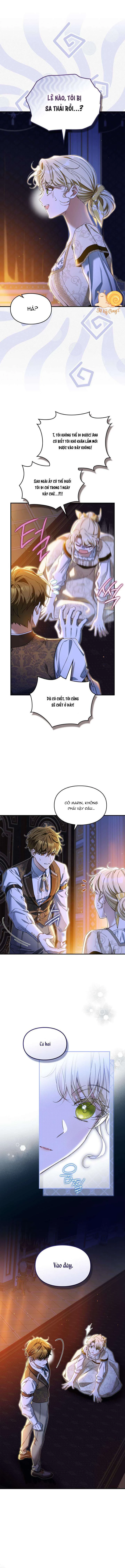 Tôi Đã Đính Hôn Với Vị Công Tước Mù. Chapter 4 - 9