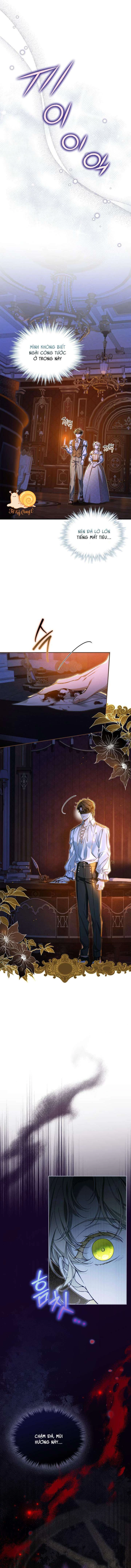 Tôi Đã Đính Hôn Với Vị Công Tước Mù. Chapter 4 - 10