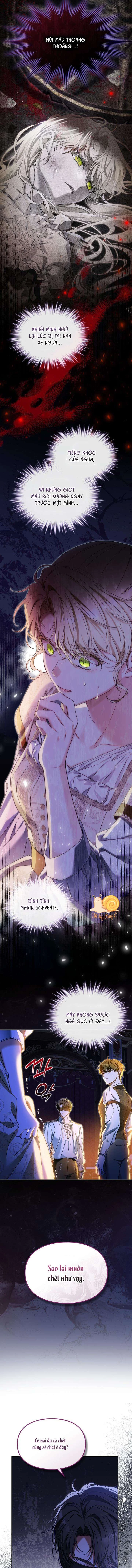 Tôi Đã Đính Hôn Với Vị Công Tước Mù. Chapter 4 - 11