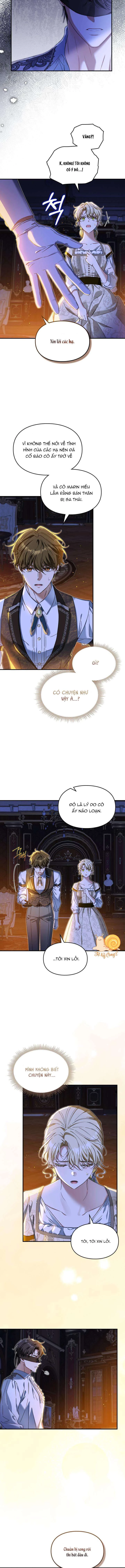 Tôi Đã Đính Hôn Với Vị Công Tước Mù. Chapter 4 - 12