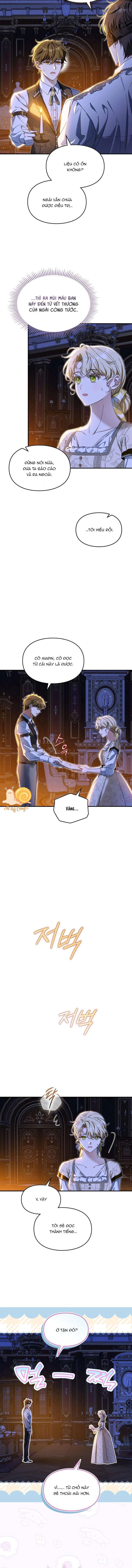 Tôi Đã Đính Hôn Với Vị Công Tước Mù. Chapter 4 - 13