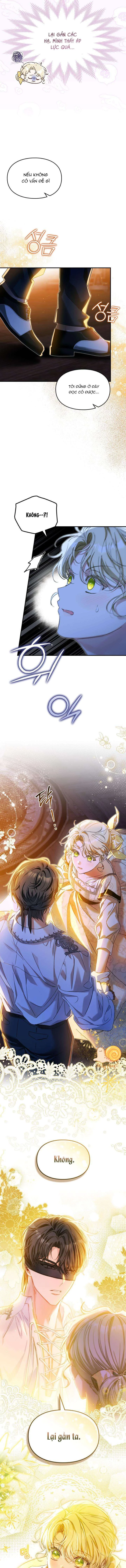 Tôi Đã Đính Hôn Với Vị Công Tước Mù. Chapter 4 - 14