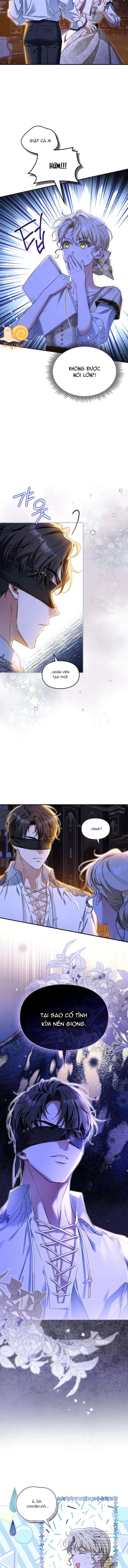 Tôi Đã Đính Hôn Với Vị Công Tước Mù. Chapter 5 - 2