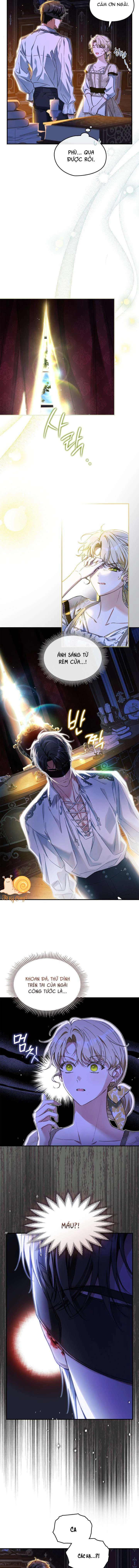 Tôi Đã Đính Hôn Với Vị Công Tước Mù. Chapter 5 - 4