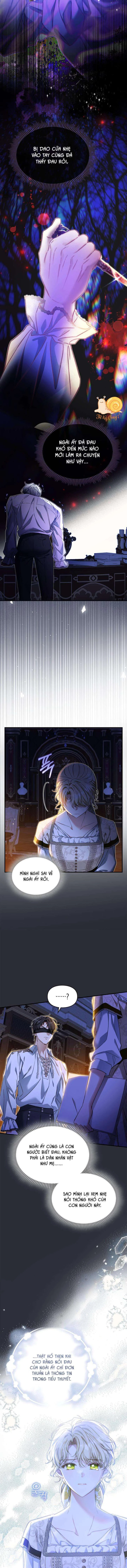 Tôi Đã Đính Hôn Với Vị Công Tước Mù. Chapter 5 - 7