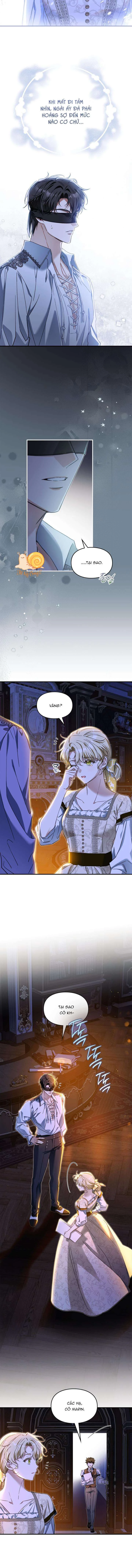 Tôi Đã Đính Hôn Với Vị Công Tước Mù. Chapter 5 - 8