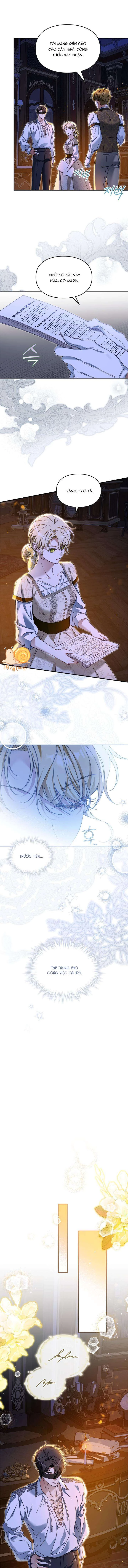 Tôi Đã Đính Hôn Với Vị Công Tước Mù. Chapter 5 - 9