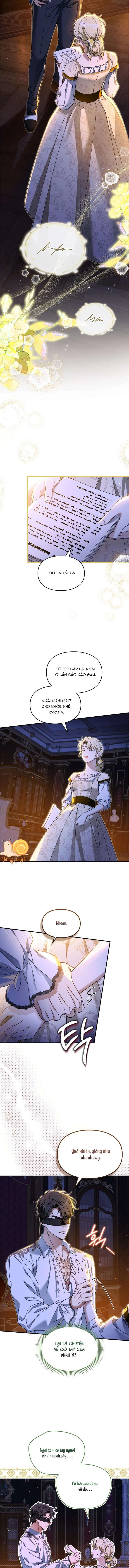 Tôi Đã Đính Hôn Với Vị Công Tước Mù. Chapter 5 - 10
