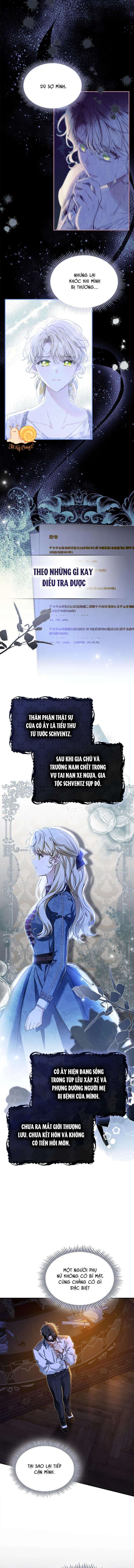 Tôi Đã Đính Hôn Với Vị Công Tước Mù. Chapter 5 - 12