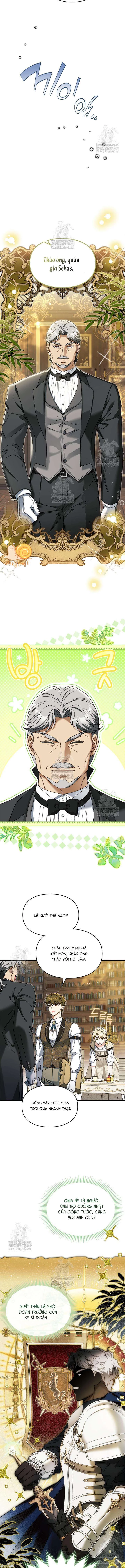 Tôi Đã Đính Hôn Với Vị Công Tước Mù. Chapter 6 - 7