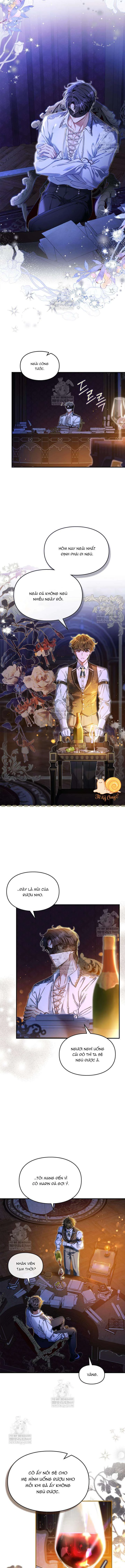 Tôi Đã Đính Hôn Với Vị Công Tước Mù. Chapter 6 - 11