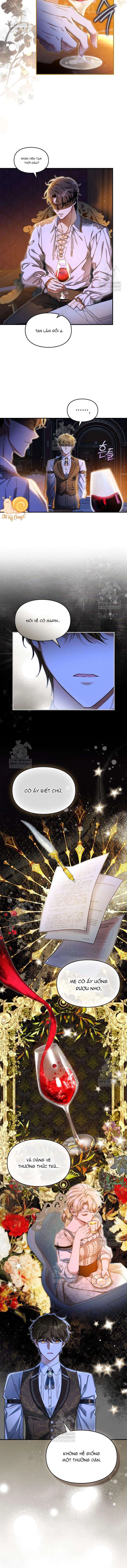 Tôi Đã Đính Hôn Với Vị Công Tước Mù. Chapter 6 - 12