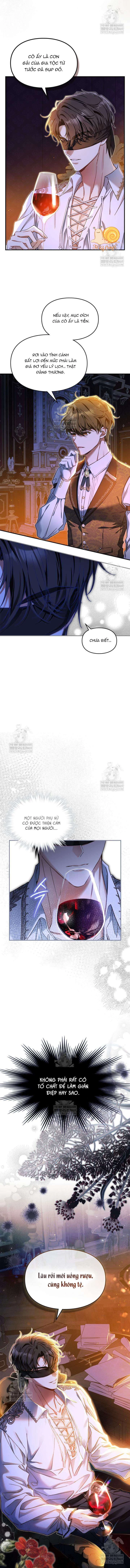 Tôi Đã Đính Hôn Với Vị Công Tước Mù. Chapter 6 - 13
