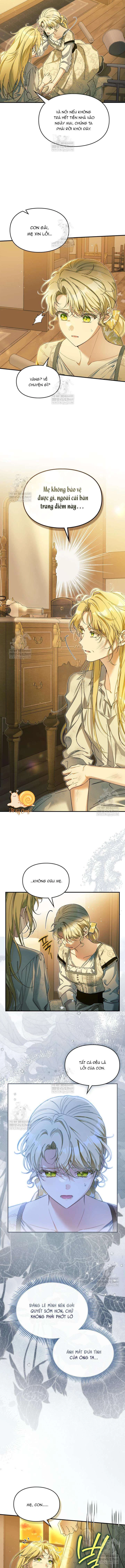 Tôi Đã Đính Hôn Với Vị Công Tước Mù. Chapter 7 - 4