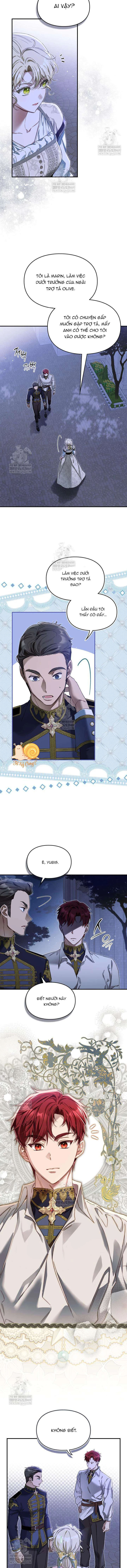 Tôi Đã Đính Hôn Với Vị Công Tước Mù. Chapter 7 - 6